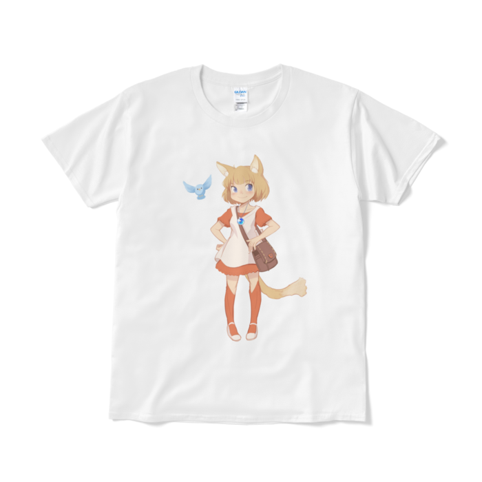 Tシャツ（短納期） - L - ホワイト