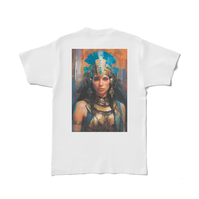Tシャツ - L - 白