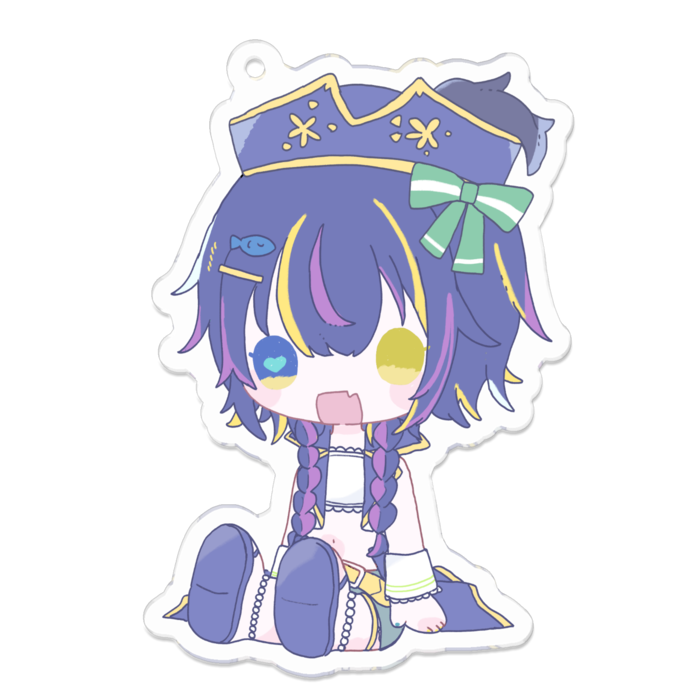 海賊こがたちゃん