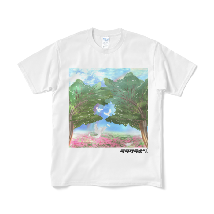 Tシャツ（短納期） - M - ホワイト