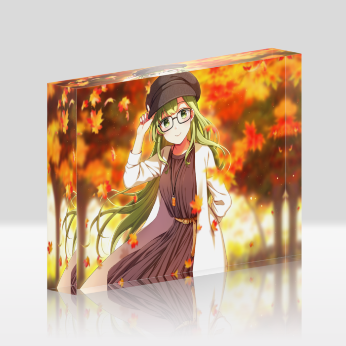 アクリルブロック - 148x100mm