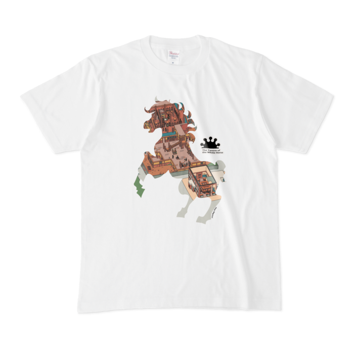 Tシャツ - M - 白
