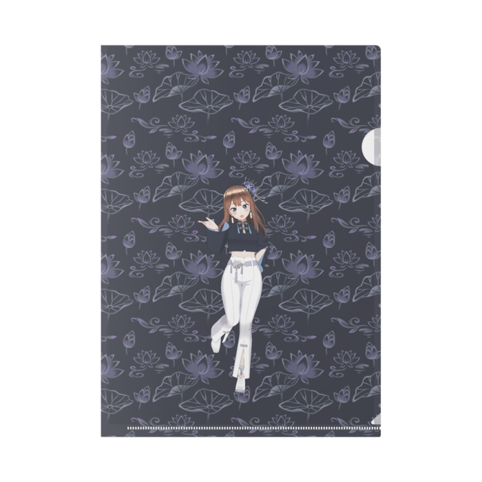 クリアファイル - A4