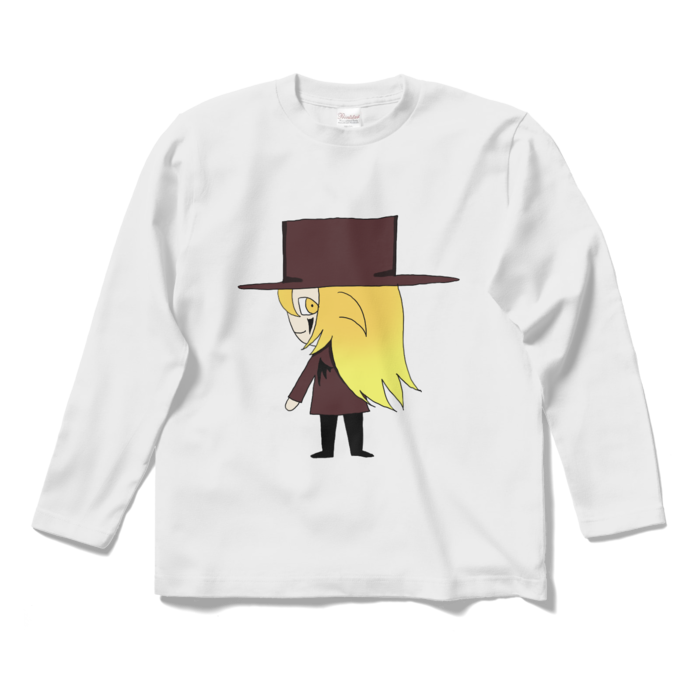 ロングスリーブTシャツ - S - ホワイト