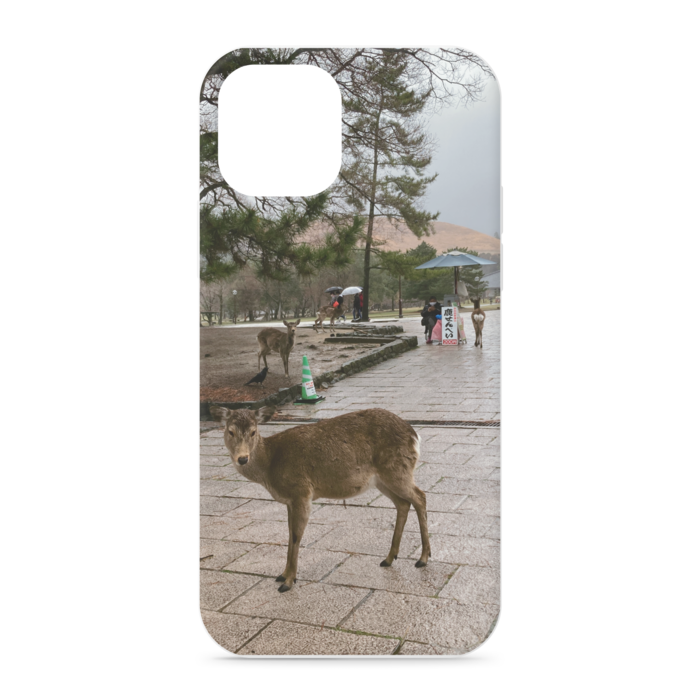 iPhoneケース - iPhone12 / 12 Pro - 正面印刷のみ