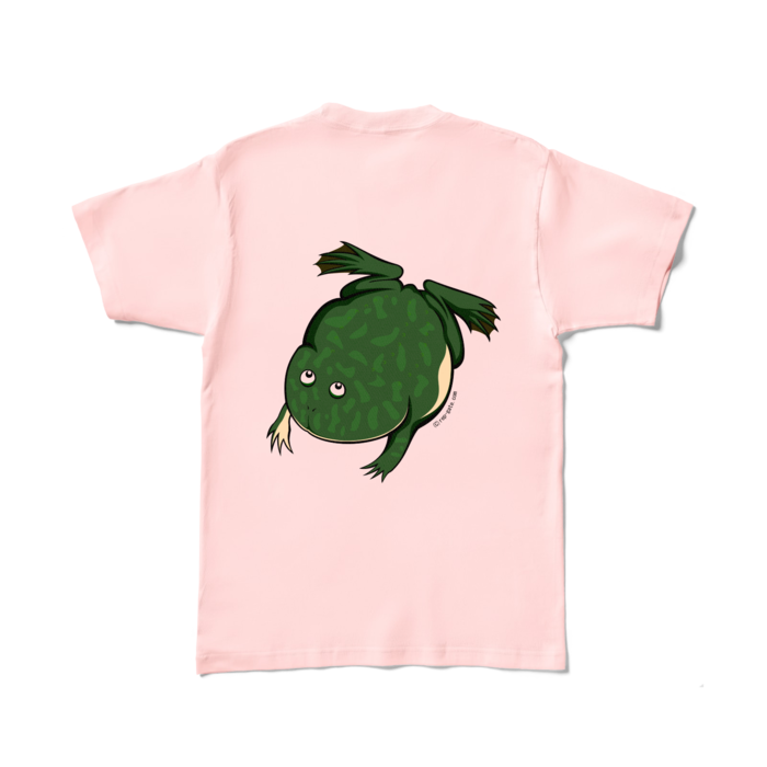 カラーTシャツ - L - ライトピンク (淡色)