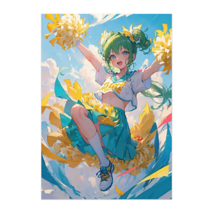 ポスター - A1