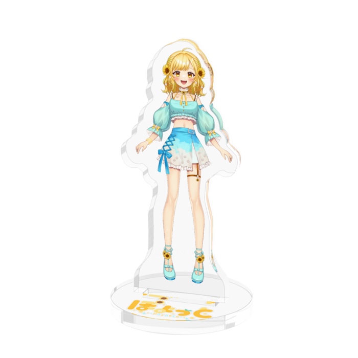 アクリルフィギュア - 50x50mm
