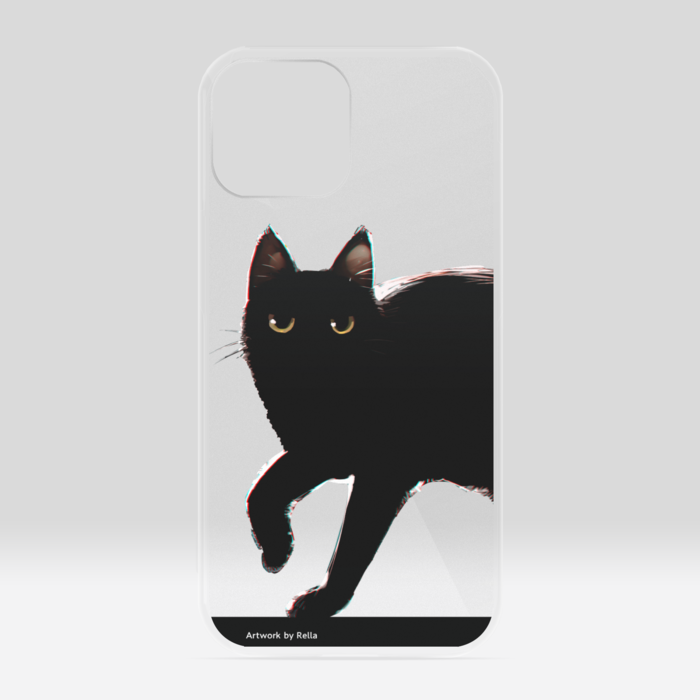 クリアiPhoneケース - iPhone 13 mini