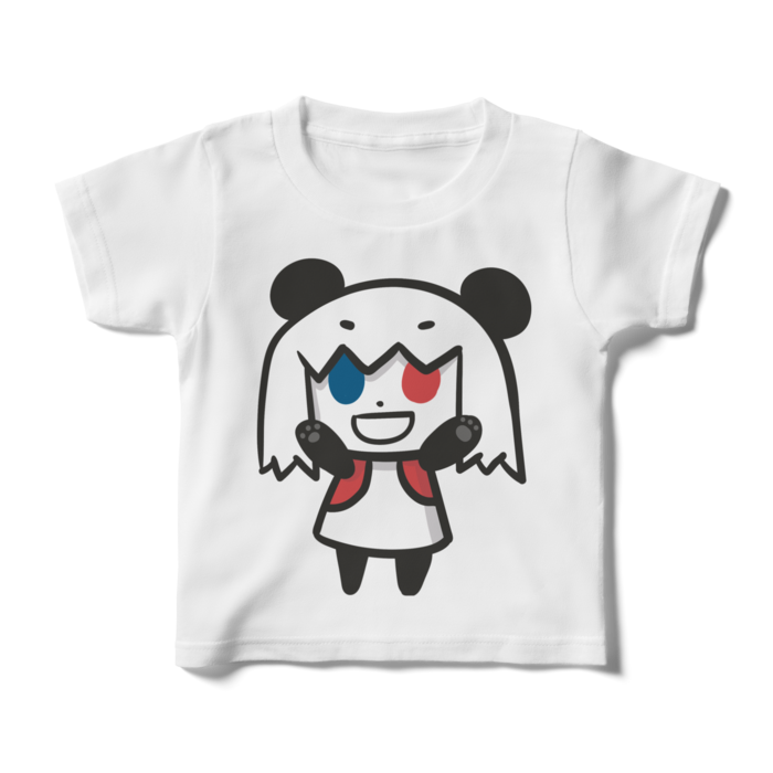 キッズTシャツ - 100cm - 正面