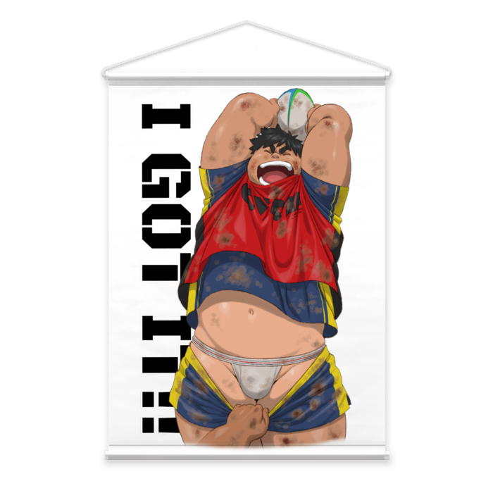 タペストリー - B2縦