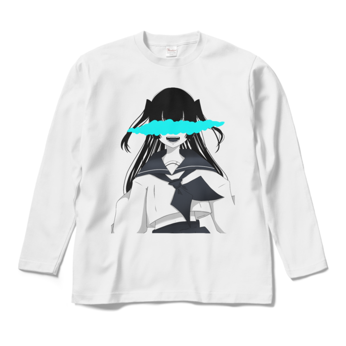 ロングスリーブTシャツ - M - ホワイト