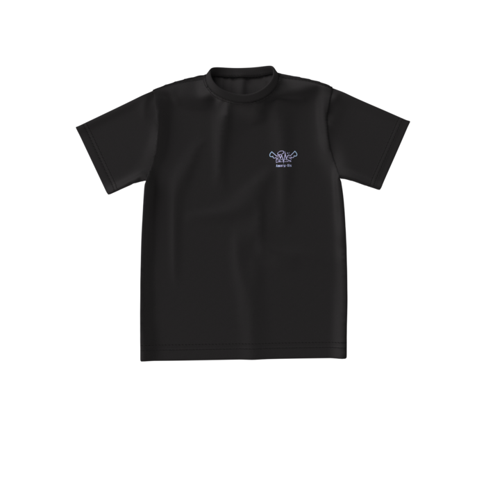 ビッグシルエットTシャツ - S - 両面