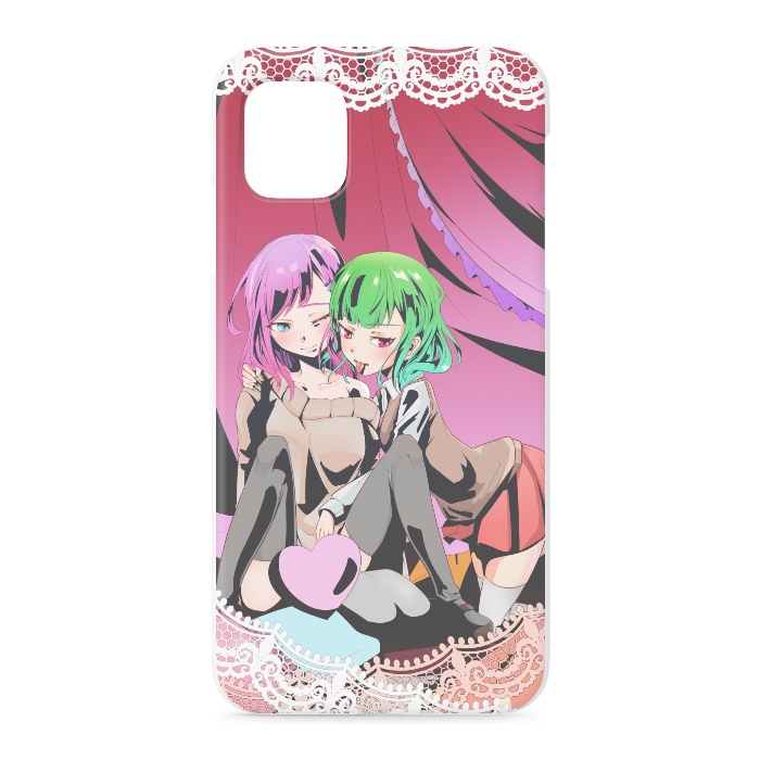 iPhoneケース - iPhone 11 - 正面印刷のみ