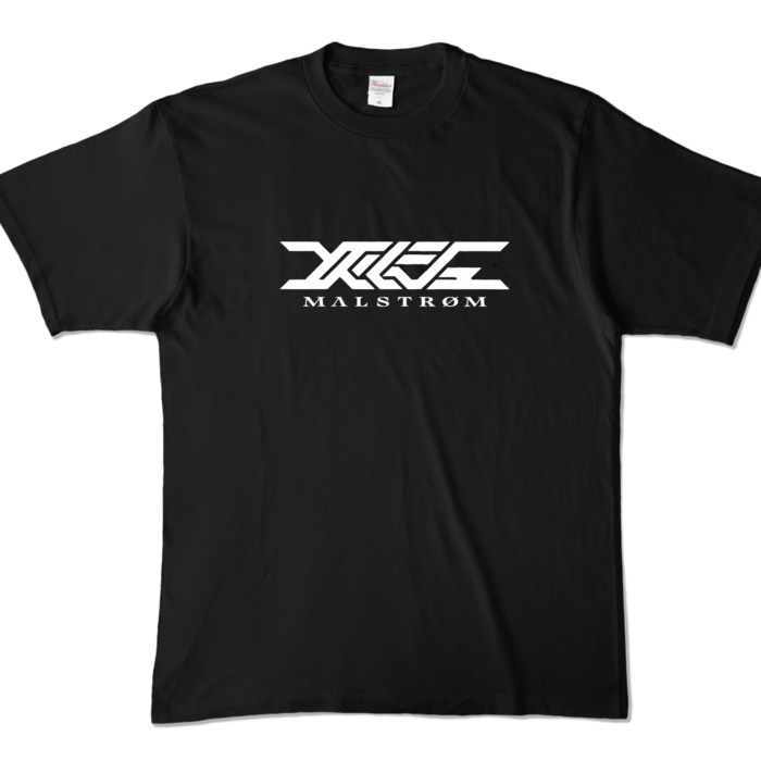 カラーTシャツ - XL - ブラック (濃色)