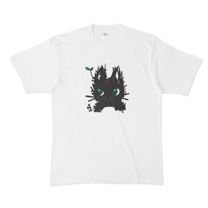 Tシャツ - XL - 白