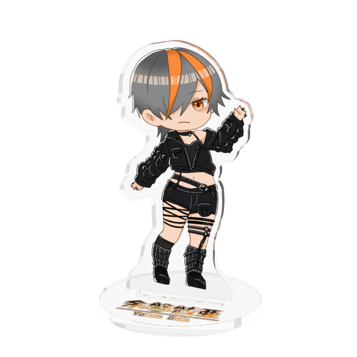 アクリルフィギュア - 70x70mm