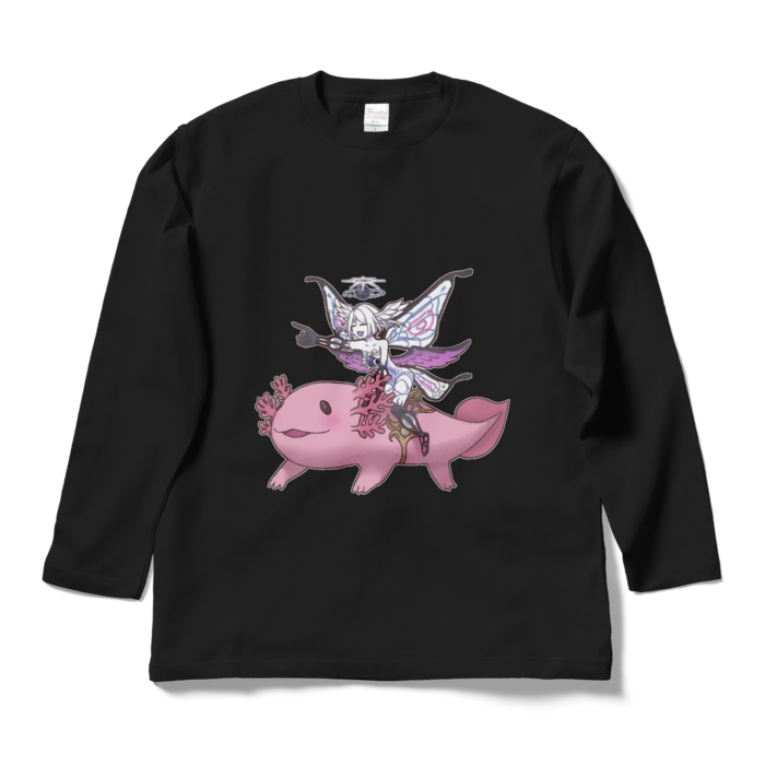 ブラック L size