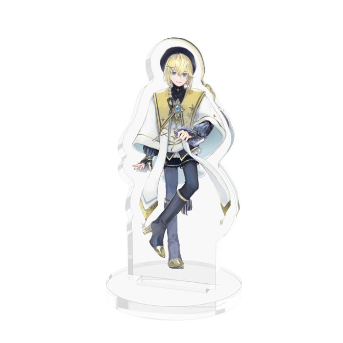 アクリルフィギュア - 50x50mm