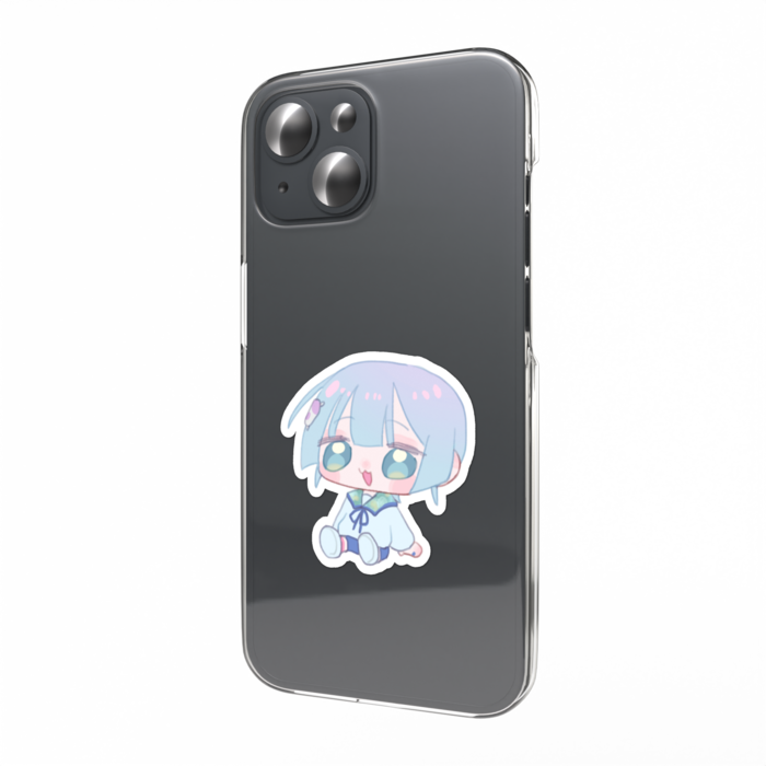 スマホステッカー - 縦