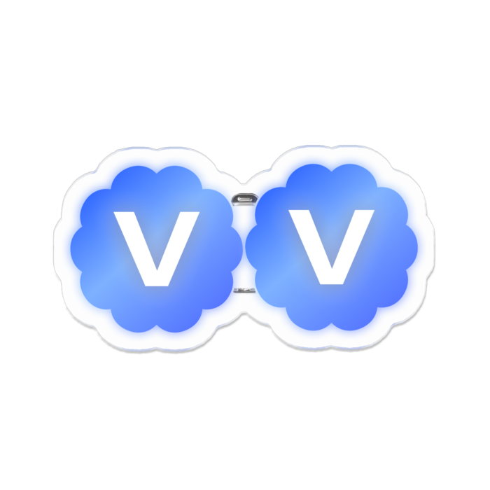 Avtive Twins - 100 x 100 (mm)