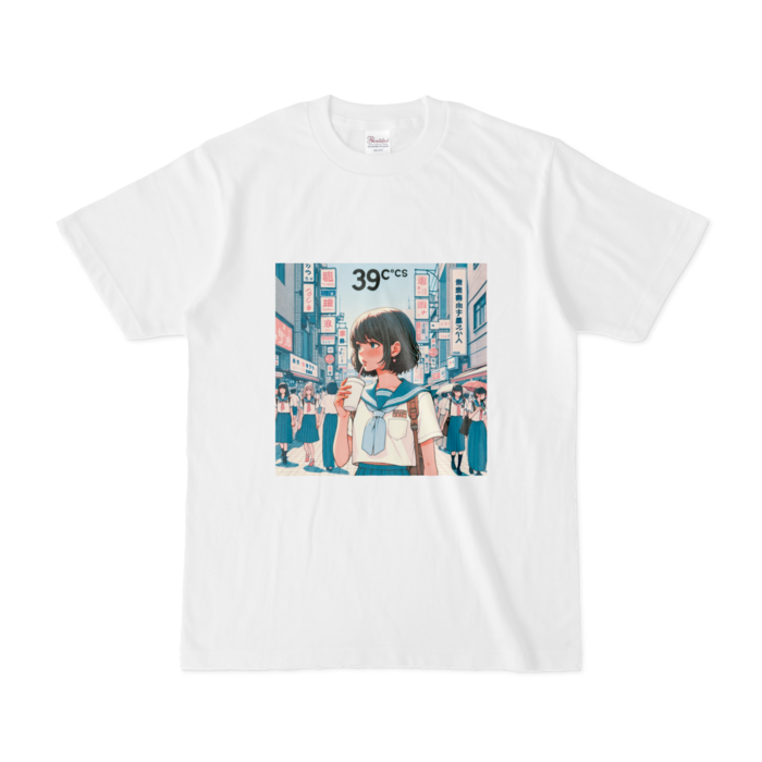 Tシャツ - S - 白