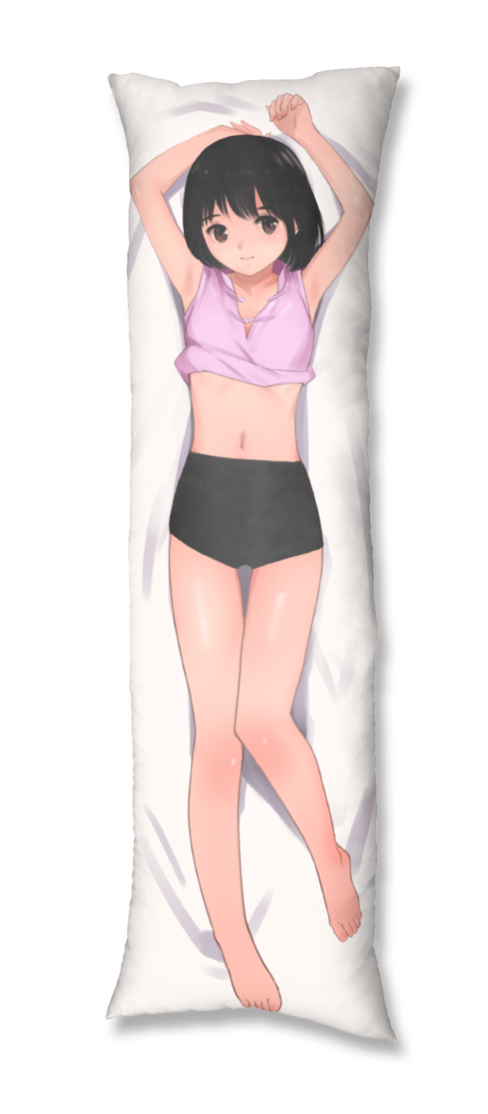 抱き枕カバー - 500x1600(mm)