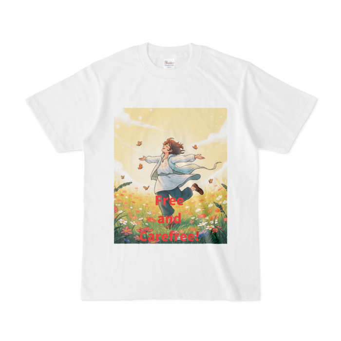 Tシャツ - S - 白