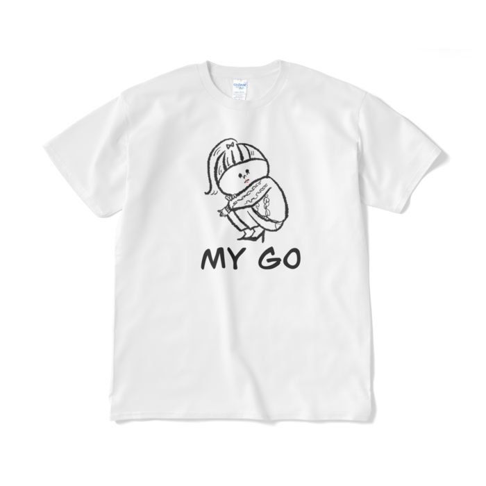 Tシャツ(短納期) - XL - ホワイト