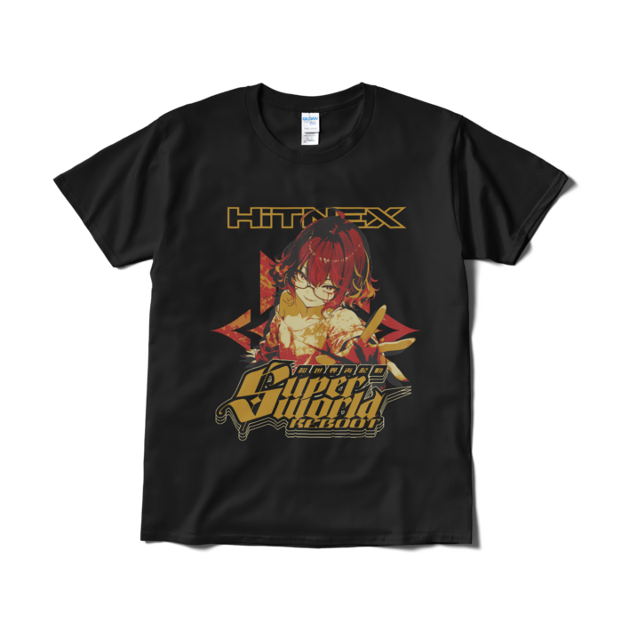 Tシャツ（短納期） - L - ブラック