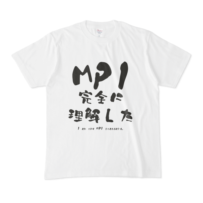 Tシャツ - M