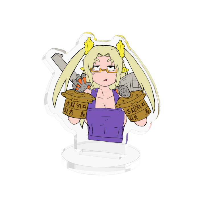 アクリルフィギュア - 50x50mm