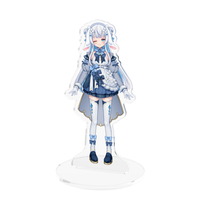 アクリルフィギュア - 100x100mm