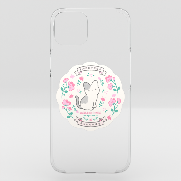 クリアiPhoneケース - iPhone 16 Plus