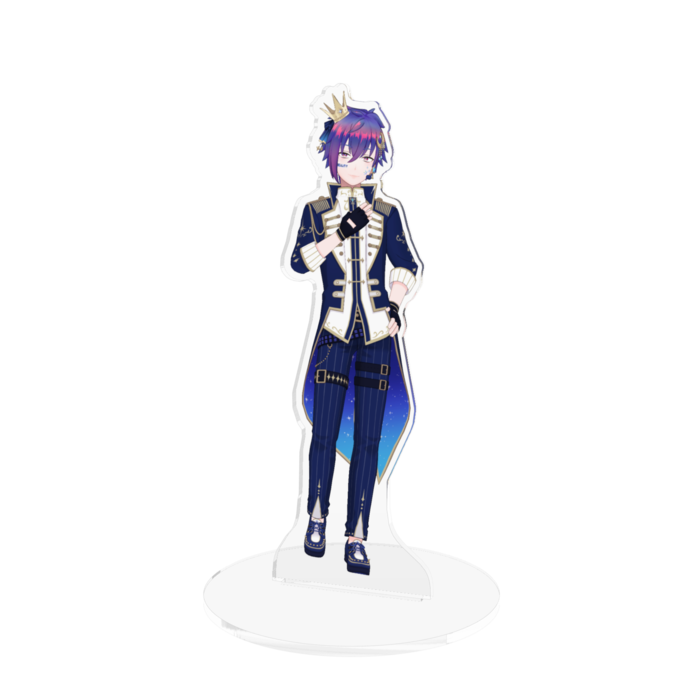 アクリルフィギュア - 160x160mm