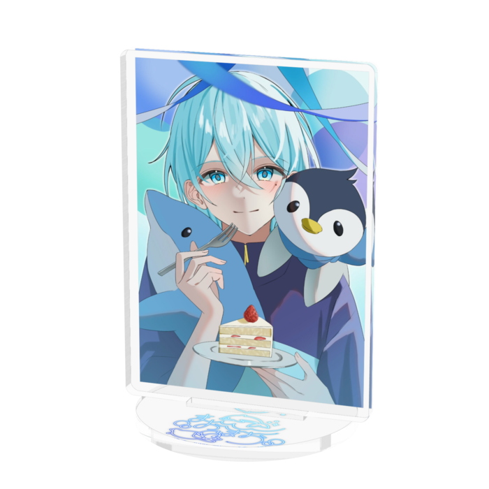 アクリルフィギュア - 70x70mm