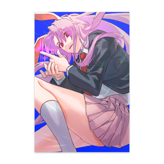 ポストカード(10枚セット) - ヴァンヌーボVGスノーホワイト195kg