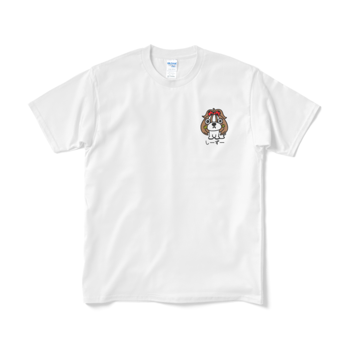 Tシャツ(短納期) - M - ホワイト