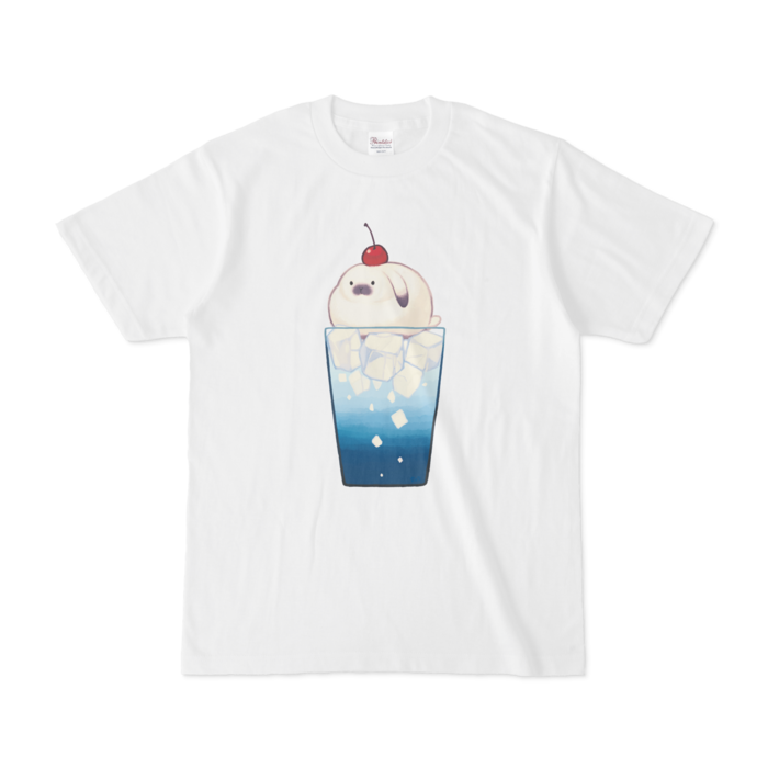 Tシャツ - S - 白