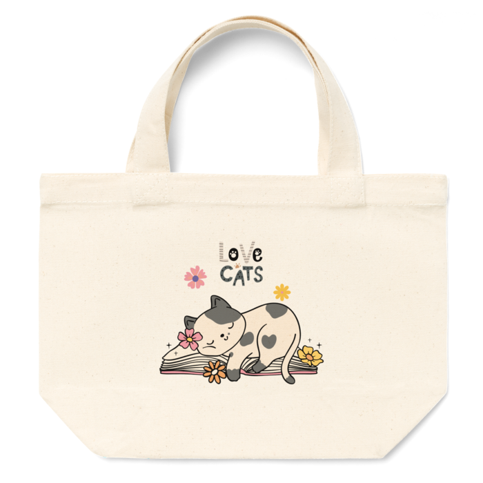 トートバッグ - S - プリント面積小