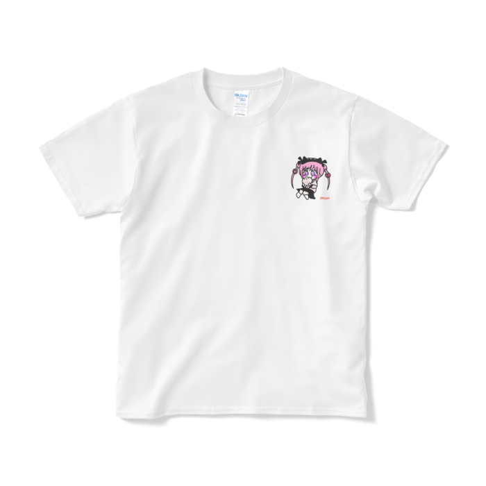 Tシャツ(短納期) - S - ホワイト