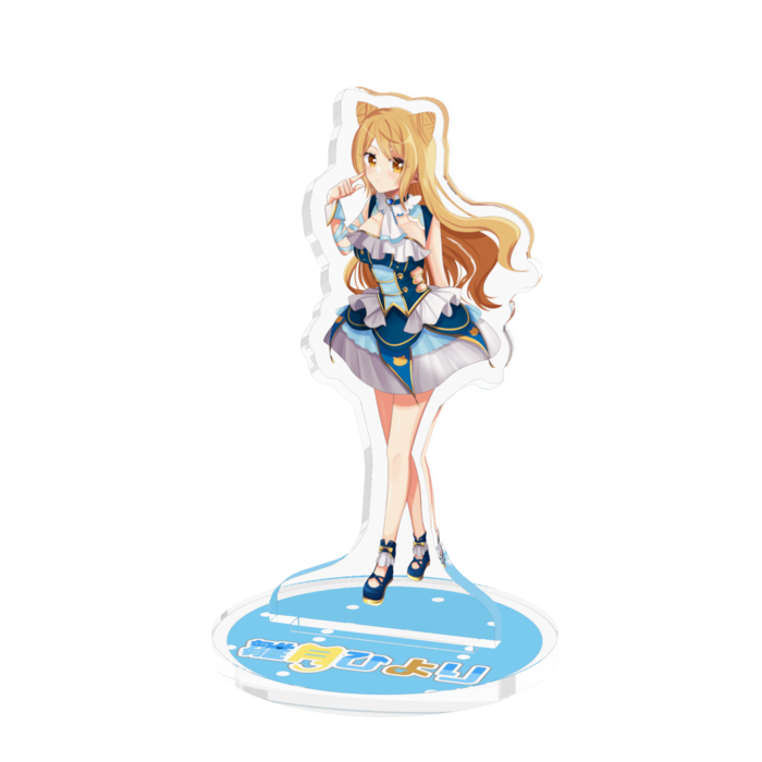アクリルフィギュア - 70x70mm