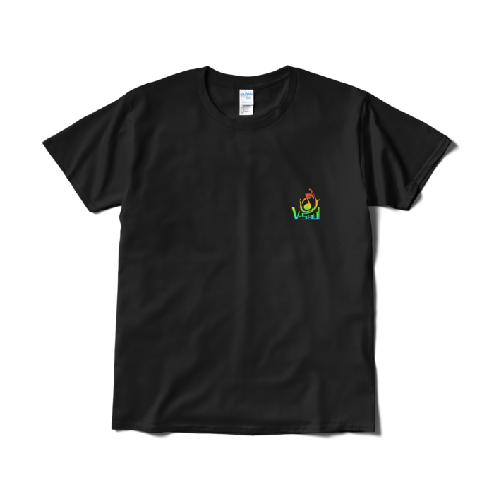 Tシャツ(短納期) - L - ブラック