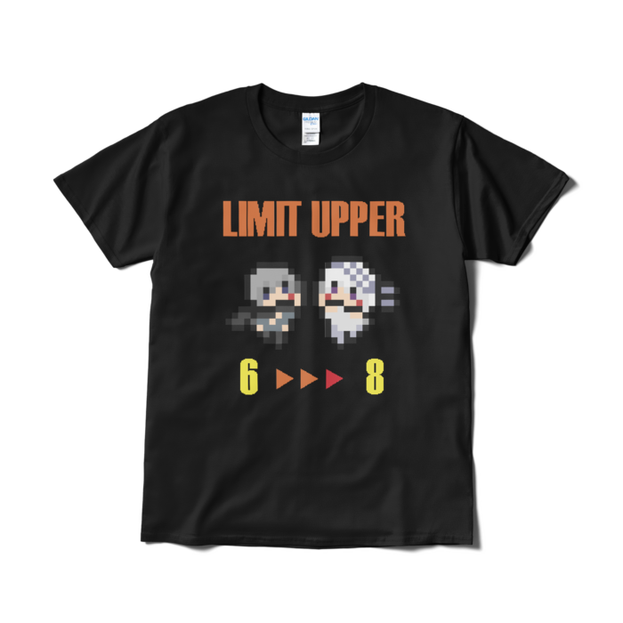 Tシャツ（短納期） - L - ブラック