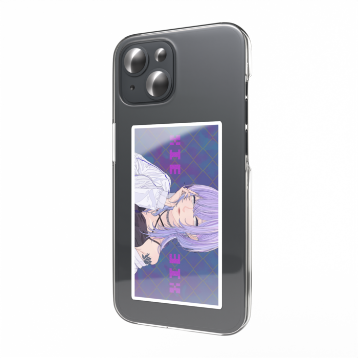 スマホステッカー - W55 × H91mm 以内