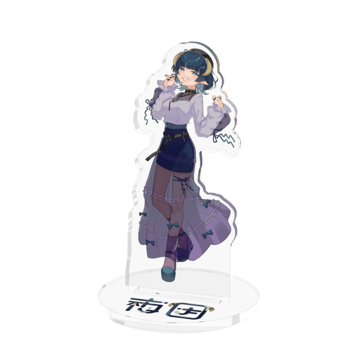 アクリルフィギュア - 70x70mm