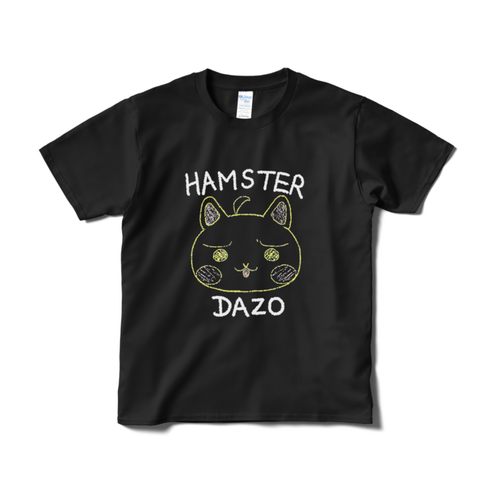 Tシャツ（短納期） - S - ブラック