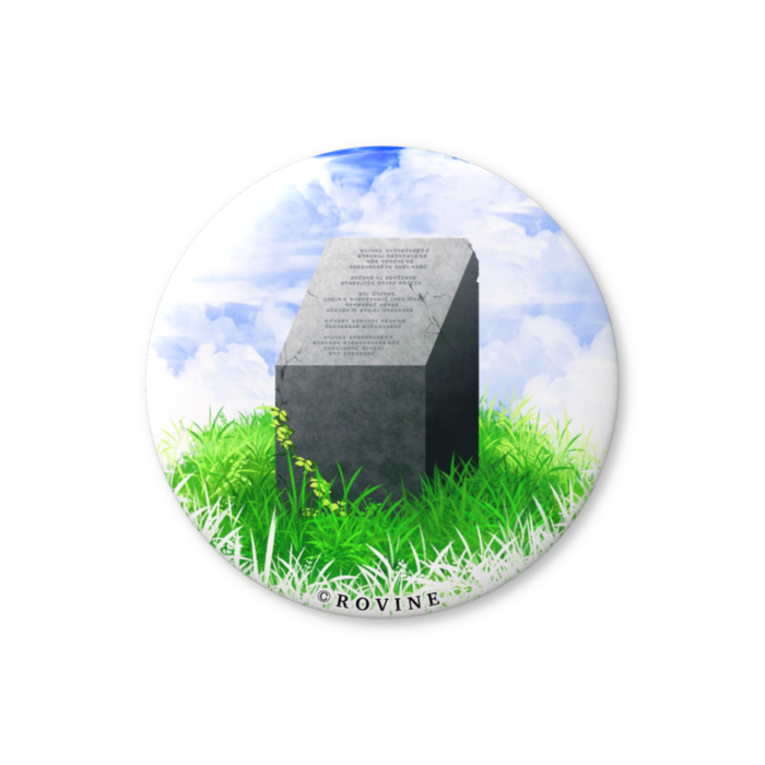 缶バッジ（バリュー） - 44mm