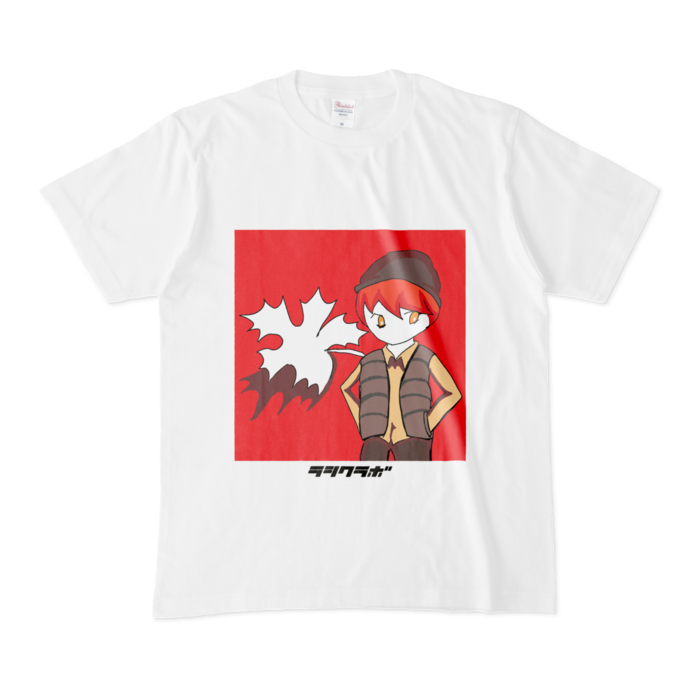 Tシャツ - M - 白