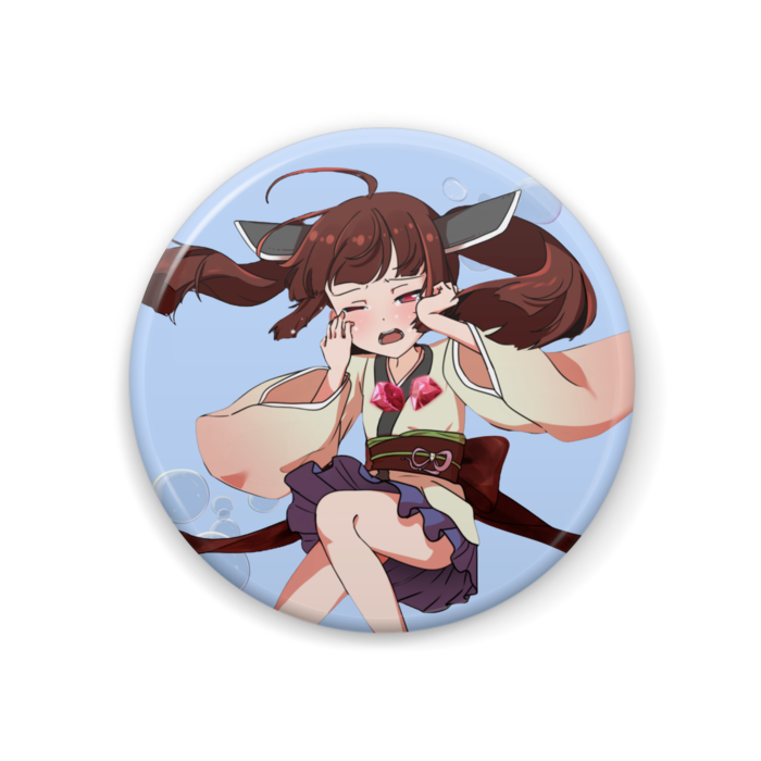 缶バッジ - 44mm